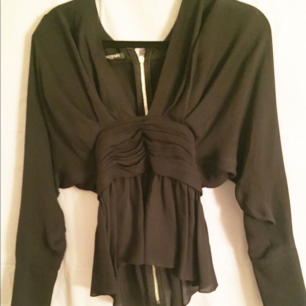 Balmain Blouse